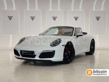Porsche 911 2017 gasolina porsche 911 carrera cabriolet Porsche 911 2017 gasolina porsche 911 carrera cabriolet