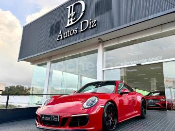 Porsche 911 2018 gasolina porsche 911 carrera 4 gts Porsche 911 2018 gasolina porsche 911 carrera 4 gts