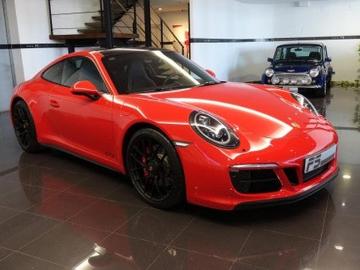 Porsche 911 2018 gasolina porsche 911 carrera 4 gts coupe pdk Porsche 911 2018 gasolina porsche 911 carrera 4 gts coupe pdk