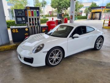 Porsche 911 2018 gasolina porsche 911 carrera t coupe pdk