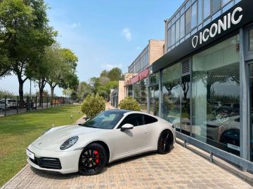 Porsche 911 2019 gasolina porsche 911 carrera 4s Porsche 911 2019 gasolina porsche 911 carrera 4s
