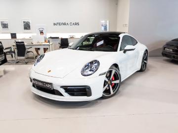 Porsche 911 2019 gasolina porsche 911 carrera 4s Porsche 911 2019 gasolina porsche 911 carrera 4s
