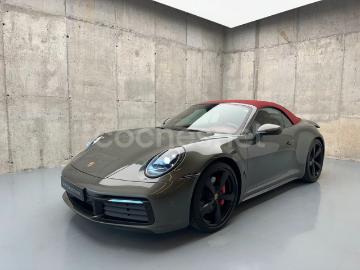 Porsche 911 2019 gasolina porsche 911 carrera 4s cabriolet Porsche 911 2019 gasolina porsche 911 carrera 4s cabriolet