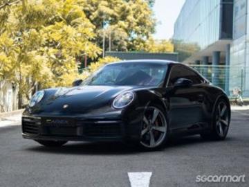 Porsche 911 2019 porsche 911 carrera s coupe 3 0a pdk