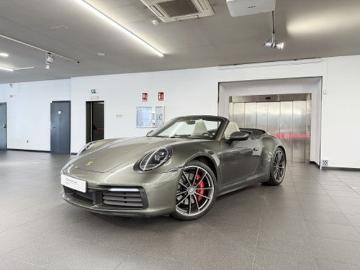 Porsche 911 2020 gasolina porsche 911 carrera 4s cabriolet pdk Porsche 911 2020 gasolina porsche 911 carrera 4s cabriolet pdk