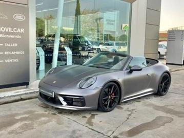 Porsche 911 2021 gasolina porsche 911 carrera 4s cabriolet pdk Porsche 911 2021 gasolina porsche 911 carrera 4s cabriolet pdk