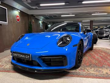 Porsche 911 2021 gasolina porsche 911 carrera gts coupe 353 kw 480 cv gasolina en madrid