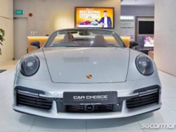 Porsche 911 2021 porsche 911 turbo s cabriolet 3 8a pdk Porsche 911 2021 porsche 911 turbo s cabriolet 3 8a pdk