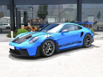 Porsche 911 2024 gasolina porsche 911 gt3 rs
