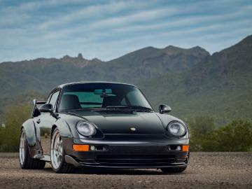 Porsche 911 carrera 1997 gasoline 1997 porsche 911 carrera coupe 3 8l 6 speed Porsche 911 carrera 1997 gasoline 1997 porsche 911 carrera coupe 3 8l 6 speed