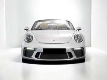 Porsche 991 2019 gasolina porsche 991 speedster