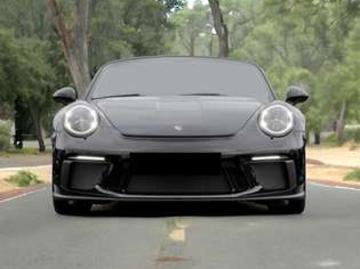 Porsche 991 2020 gasolina porsche 991 speedster