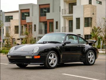 Porsche 993 1995 gasoline 1995 porsche 993 Porsche 993 1995 gasoline 1995 porsche 993