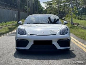 Porsche boxster 2012 porsche boxster 2 7a pdk coe till 122032 Porsche boxster 2012 porsche boxster 2 7a pdk coe till 122032