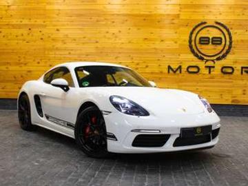 Porsche boxster 2018 gasolina porsche boxster cayman s Porsche boxster 2018 gasolina porsche boxster cayman s