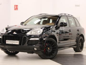 Porsche cayenne 2008 gasolina porsche cayenne gts Porsche cayenne 2008 gasolina porsche cayenne gts
