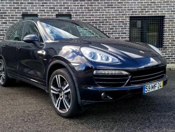 Porsche cayenne 2011 diesel porsche cayenne ii platinum edition Porsche cayenne 2011 diesel porsche cayenne ii platinum edition