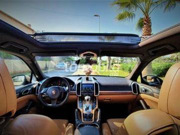 Porsche cayenne 2012 diesel porsche cayenne 2012 ww maroc diesel casablanca