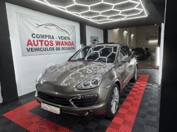 Porsche cayenne 2012 gasolina porsche cayenne 4 8 s tiptronic Porsche cayenne 2012 gasolina porsche cayenne 4 8 s tiptronic