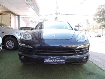 Porsche cayenne 2013 bencina porsche cayenne 3 6 at 2013 automatico Porsche cayenne 2013 bencina porsche cayenne 3 6 at 2013 automatico