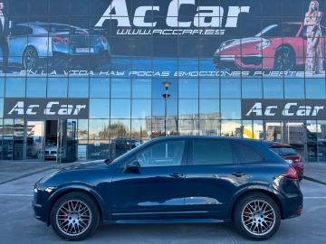 Porsche cayenne 2013 gasolina porsche cayenne 4 8 gts tiptronic