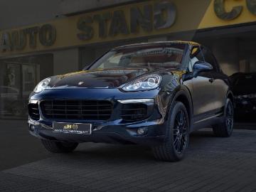 Porsche cayenne 2016 diesel auto stand correia Porsche cayenne 2016 diesel auto stand correia