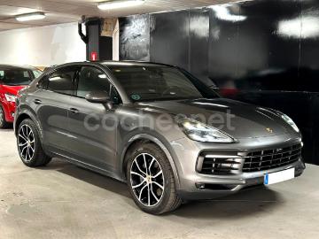 Porsche cayenne 2019 gasolina porsche cayenne coupe s Porsche cayenne 2019 gasolina porsche cayenne coupe s