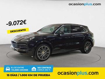 Porsche cayenne 2021 gasolina porsche cayenne 250 kw 340 cv Porsche cayenne 2021 gasolina porsche cayenne 250 kw 340 cv