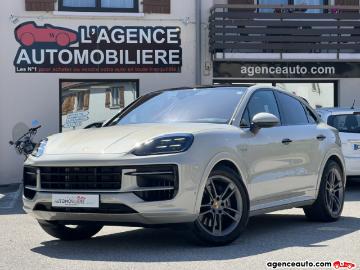 Porsche cayenne 2023 hybride porsche cayenne 25