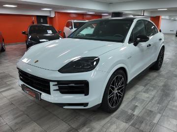 Porsche cayenne 2024 hibrido porsche cayenne coupe e hybrid aut