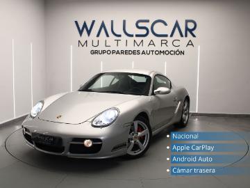 Porsche cayman 2005 gasolina porsche cayman s Porsche cayman 2005 gasolina porsche cayman s