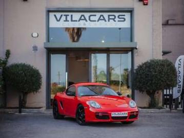 Porsche cayman 2006 gasolina porsche cayman s aut Porsche cayman 2006 gasolina porsche cayman s aut