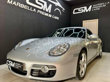 Porsche cayman 2008 gasolina porsche cayman Porsche cayman 2008 gasolina porsche cayman