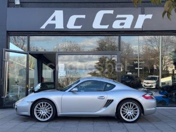 Porsche cayman 2009 gasolina porsche cayman