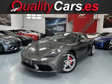 Porsche cayman 2016 gasolina porsche cayman s pdk