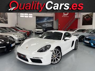 Porsche cayman 2018 gasolina porsche cayman