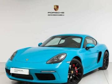 Porsche cayman 2018 gasolina porsche cayman gasolina Porsche cayman 2018 gasolina porsche cayman gasolina