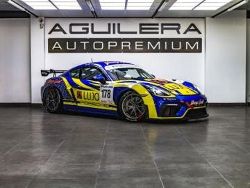 Porsche cayman 2019 gasolina porsche cayman deportivo automatico de 2 puertas Porsche cayman 2019 gasolina porsche cayman deportivo automatico de 2 puertas