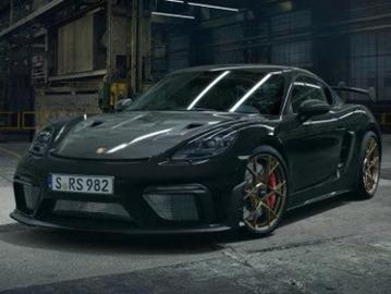 Porsche cayman 2025 gasolina porsche cayman gt4 rs pdk Porsche cayman 2025 gasolina porsche cayman gt4 rs pdk