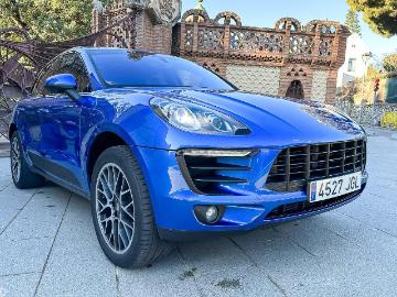 Porsche macan 2015 diesel porsche macan