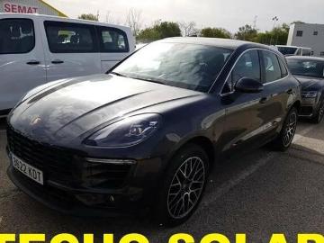 Porsche macan 2017 gasolina porsche macan gasolina Porsche macan 2017 gasolina porsche macan gasolina