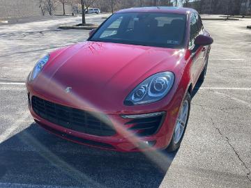 Porsche macan 2018 essence porsche macan