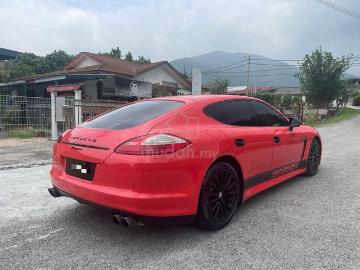 Porsche panamera 2012 gasoline 2012 porsche panamera 3 6 4 970 a Porsche panamera 2012 gasoline 2012 porsche panamera 3 6 4 970 a