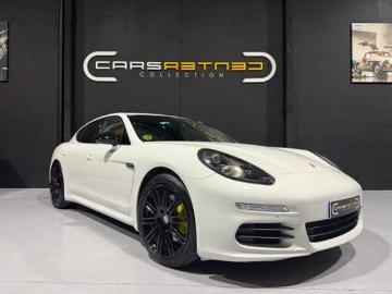 Porsche panamera 2015 diesel porsche panamera diesel edition aut