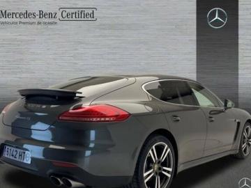 Porsche panamera gasolina porsche panamera gasolina
