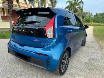 Proton iriz 2020 gasoline proton iriz 1 6 premium a 14700km only Proton iriz 2020 gasoline proton iriz 1 6 premium a 14700km only