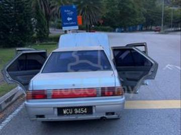 Proton saga 1995 gasoline 1995 proton saga 1 5 m Proton saga 1995 gasoline 1995 proton saga 1 5 m