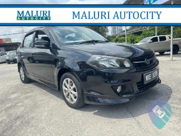 Proton saga 2012 gasoline 2012 proton saga 1 3 flx standard full bodykit one malay owner c...