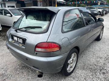 Proton satria 2002 gasoline 2002 proton satria 1 3 gli m Proton satria 2002 gasoline 2002 proton satria 1 3 gli m