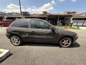 Proton satria 2003 gasoline 2003 proton satria 1 3 gli m